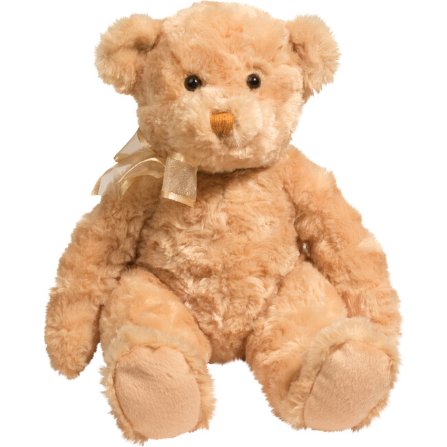 Tender Teddy Golden Bear - Plush - 1