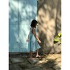 Girl's McKenzie Nightdress, Spring Green - Pajamas - 2