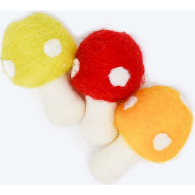 Kitty Shrooms - Pet Toys - 3