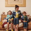 Bonton Logo Sweatshirt, Green - Sweatshirts - 2