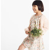 Charlie Garden Flowers Dress,  Green - Dresses - 4 - thumbnail