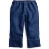 Organic Cotton Pant, Denim - Pants - 1 - thumbnail