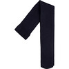 40D Opaque Tights, Navy Blue - Tights - 1 - thumbnail