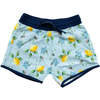 Jude Boardshorts, Limoncello Light Blue - Swim Trunks - 1 - thumbnail