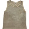 Paul Tank Top Dawn - Shirts - 1 - thumbnail