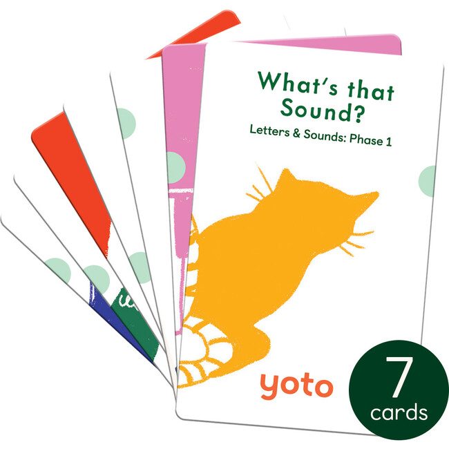 Phonics: Letters & Sounds: Phase 1