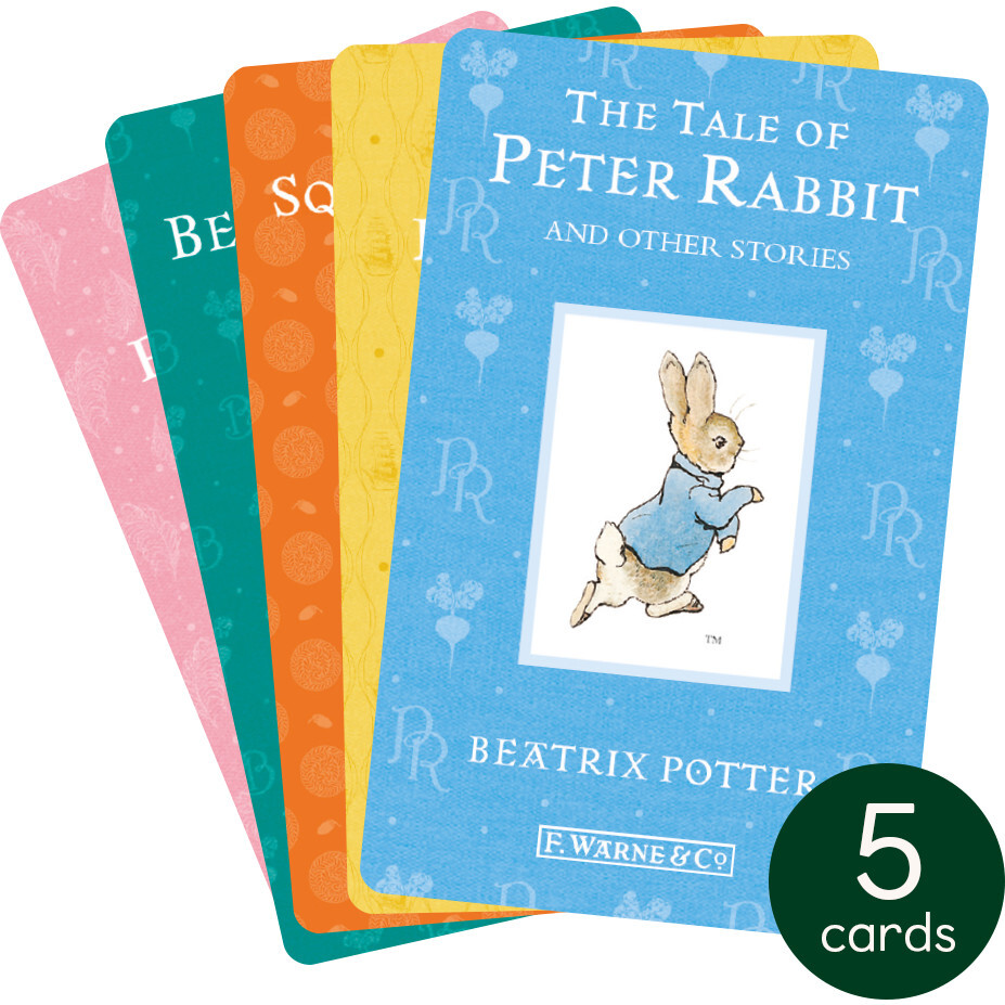 Beatrix Potter: The Complete Tales - Tech Toys - 1