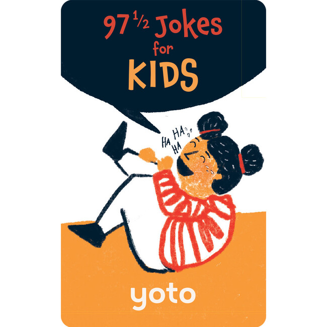 97 1/2 Jokes for Kids