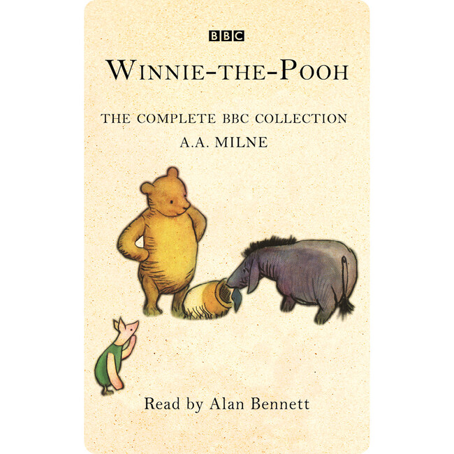 Winnie-the-Pooh: The Complete BBC Collection - Tech Toys - 1