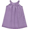 Eloise Pinafore, Dusty Lavender - Skirts - 2