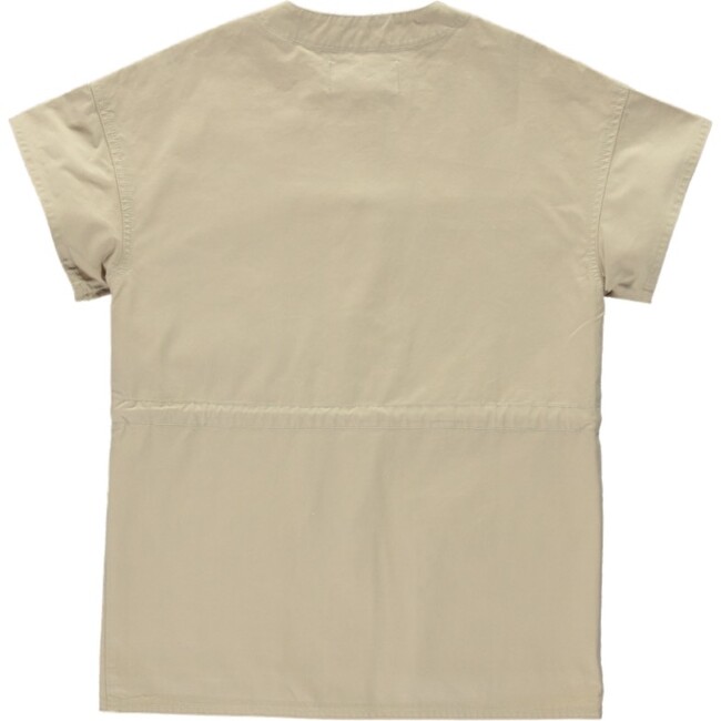 Elis Vest, Sand - Vests - 2