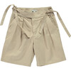 Elis Short Sand - Shorts - 1 - thumbnail