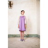 Eloise Pinafore, Dusty Lavender - Skirts - 3