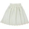 Joan Skirt, Natural - Skirts - 2