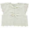 Joan Vest, Natural - Vests - 1 - thumbnail