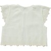 Joan Vest, Natural - Vests - 2