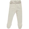 Gaia Feet Legging, Sand - Leggings - 2