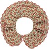 Matilde Collar, Natural Florals - Scarves - 1 - thumbnail