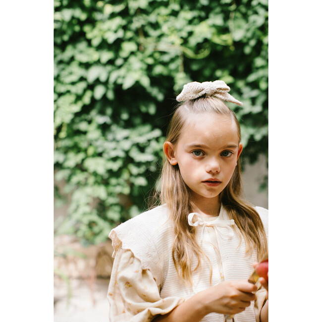 Joan Vest, Natural - Vests - 4