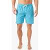Men's Anchor Swim Trunk, Green Seabay - Swim Trunks - 2
