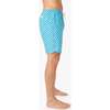 Men's Anchor Swim Trunk, Green Seabay - Swim Trunks - 3