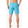 Men's Anchor Swim Trunk, Green Seabay - Swim Trunks - 4