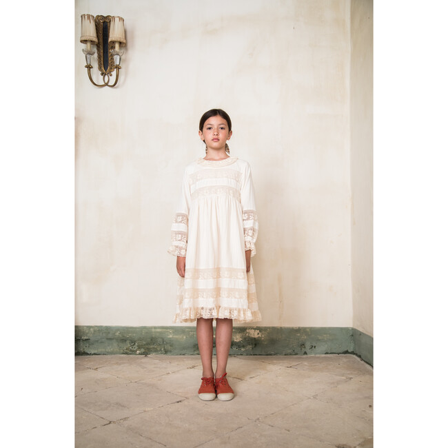 Bebe Dress, Natural - Dresses - 3