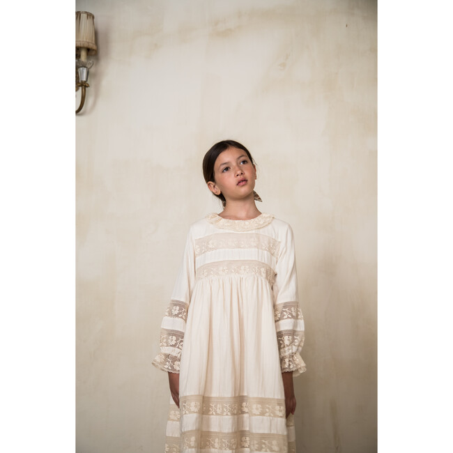 Bebe Dress, Natural - Dresses - 4