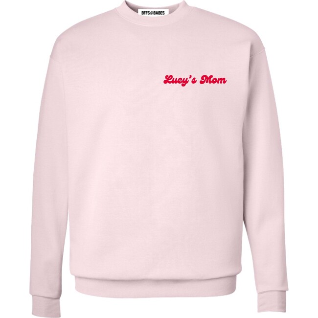 Women's Custom Embroidered Sweatshirt