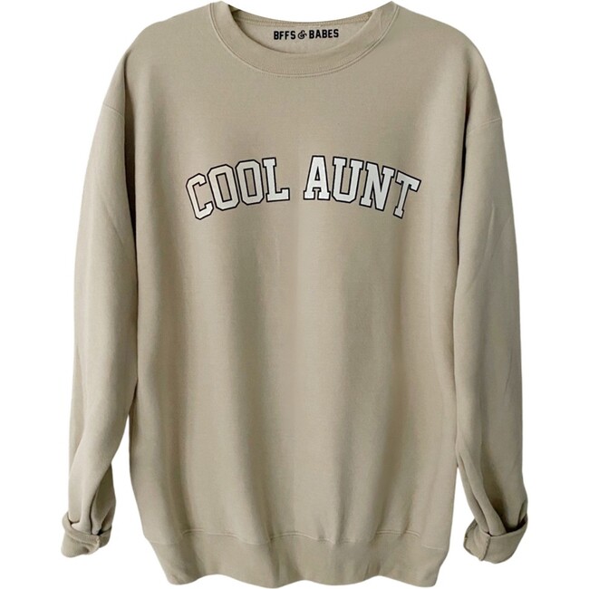 Women's Cool Aunt Graphic Sweatshirt