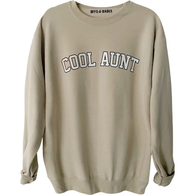 Women's Cool Aunt Graphic Sweatshirt