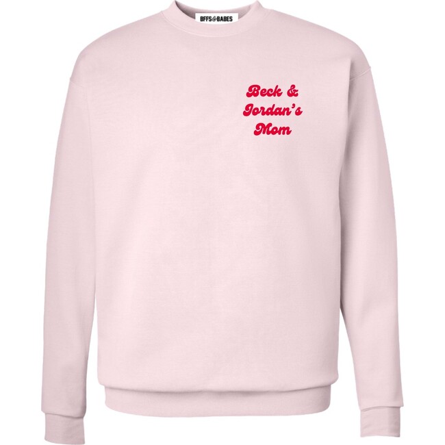 Women's Custom Embroidered Sweatshirt