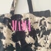 Women's Mama Bold Tie-Dye Tote - Bags - 2