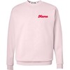 Women's Custom Embroidered Sweatshirt - Sweatshirts - 4 - thumbnail