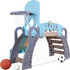 5-in-1 Sports Climber - Outdoor Games - 1 - thumbnail