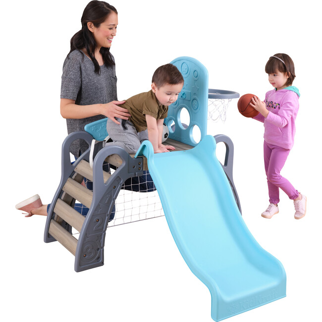 5-in-1 Sports Climber