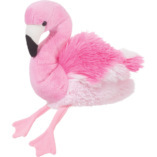 Cotton Candy Flamingo