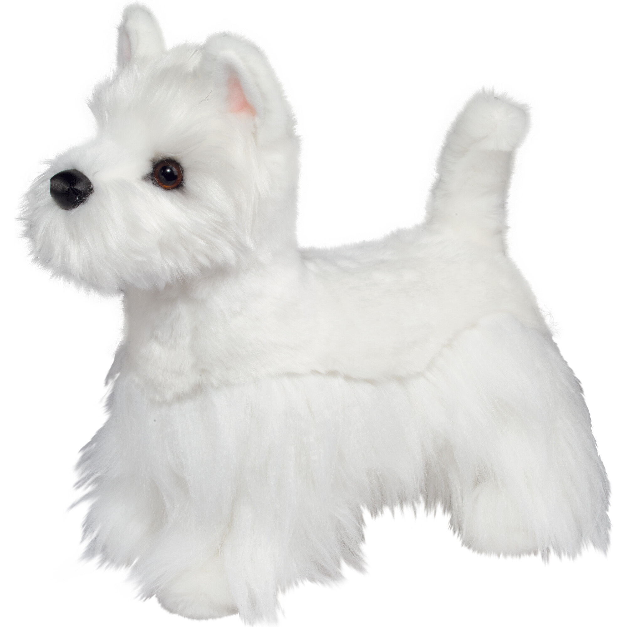 Romeo Westie - Plush - 1