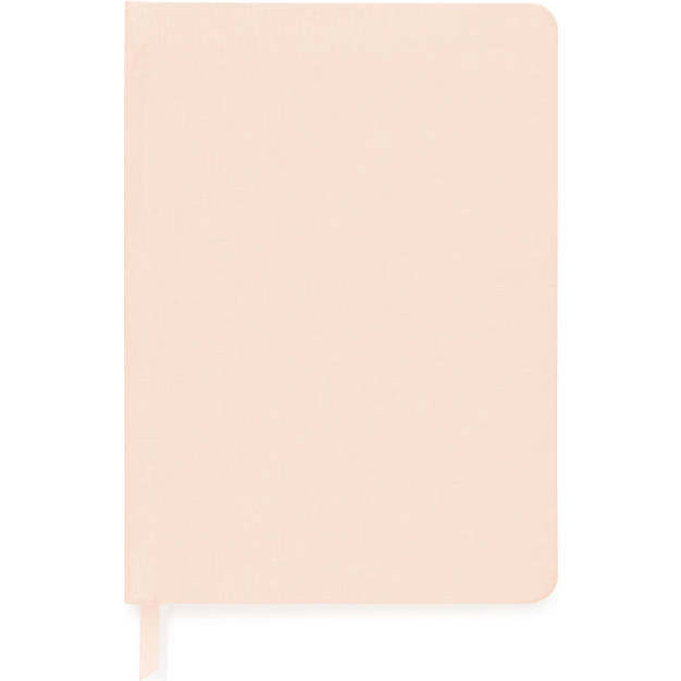 Tailored Journal, Pale Pink