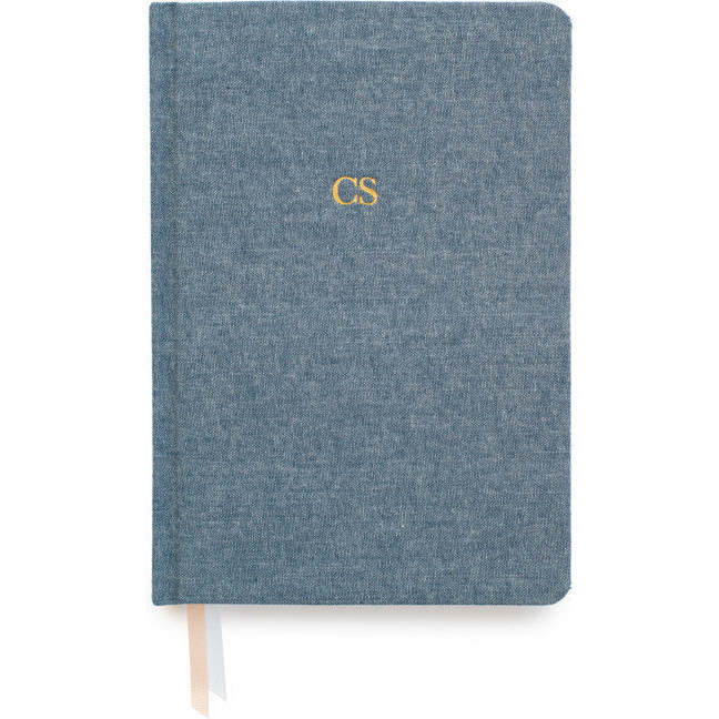 Tailored Journal, Chambray - Paper Goods - 3