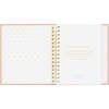 Mindful Journal, Rose Linen - Paper Goods - 2