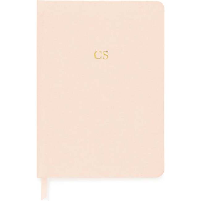 Tailored Journal, Pale Pink - Paper Goods - 3