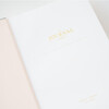 Tailored Journal, Pale Pink - Paper Goods - 4 - thumbnail