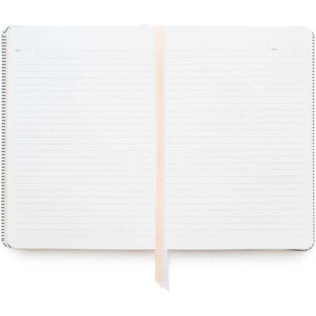 Tailored Journal, Pale Pink - Paper Goods - 5