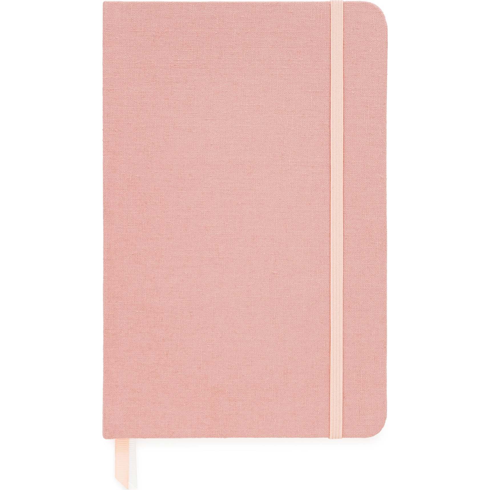 Essential Journal, Rose Linen - Paper Goods - 1