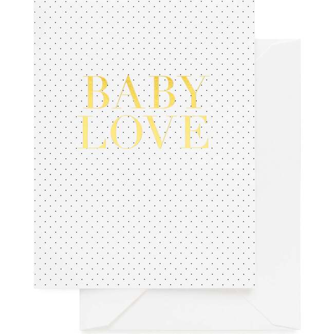 Baby Love Card - Paper Goods - 1
