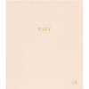 Baby Book, Pale Pink - Paper Goods - 2