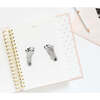 Baby Book, Rose Linen - Paper Goods - 4