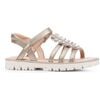 Starblush Sandals, Gold - Sandals - 1 - thumbnail