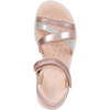 Karly Sandals, Rose Gold - Sandals - 2
